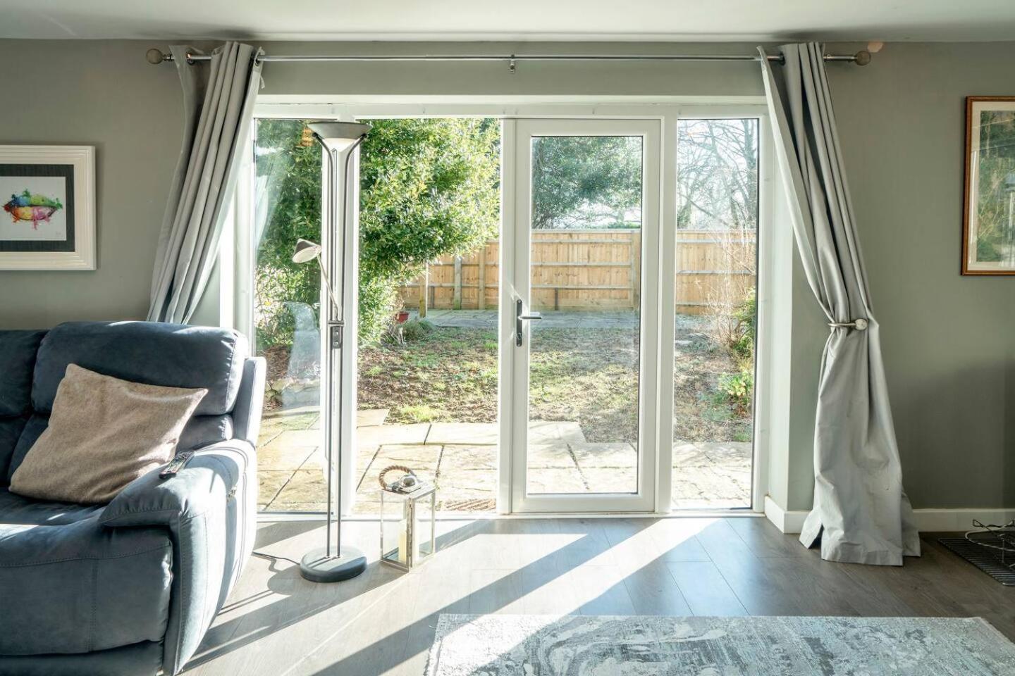 Cottage Nestled In Countryside Kirtlington Exterior photo